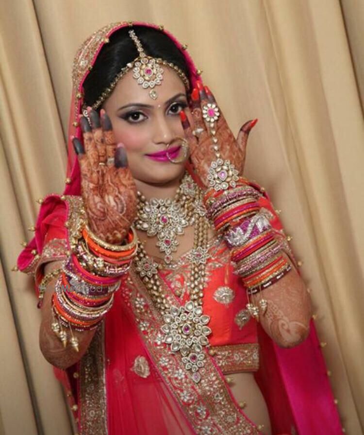 Photo By Niharika Gupta - Bridal Makeup