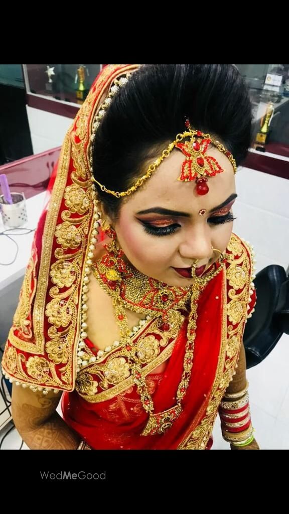 Photo By Niharika Gupta - Bridal Makeup