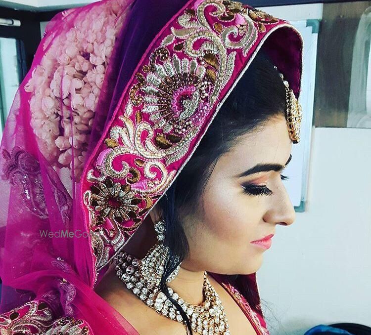 Photo By Niharika Gupta - Bridal Makeup