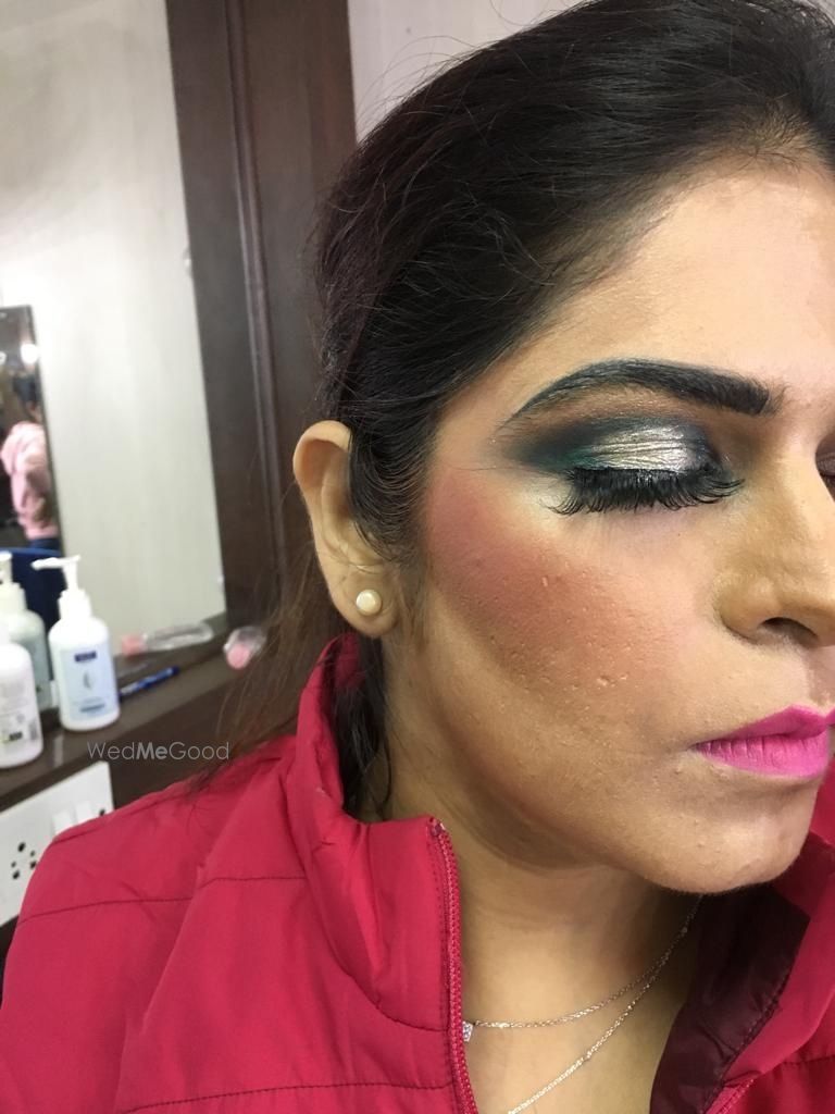 Photo By Niharika Gupta - Bridal Makeup