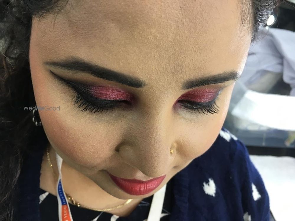 Photo By Niharika Gupta - Bridal Makeup