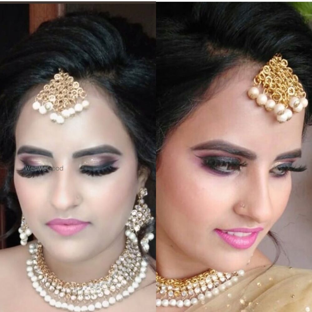 Photo By Niharika Gupta - Bridal Makeup