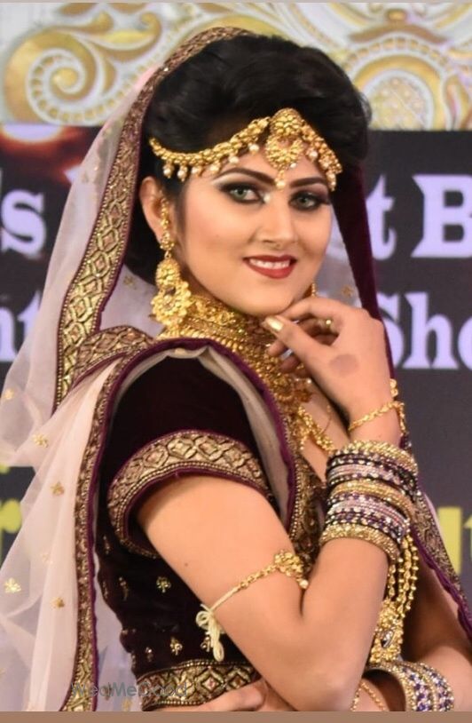 Photo By Niharika Gupta - Bridal Makeup
