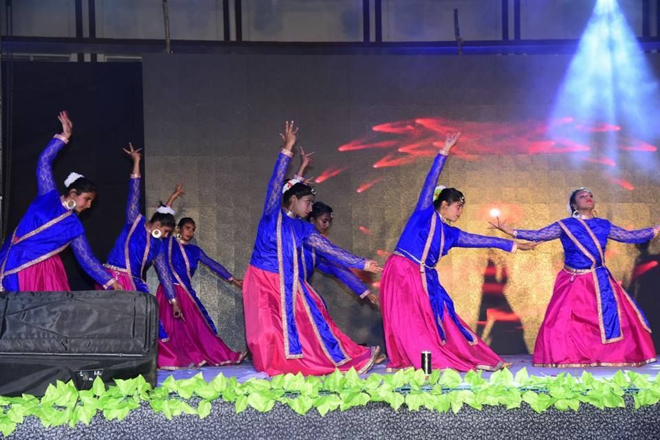 Thriller Dance Company, Udaipur