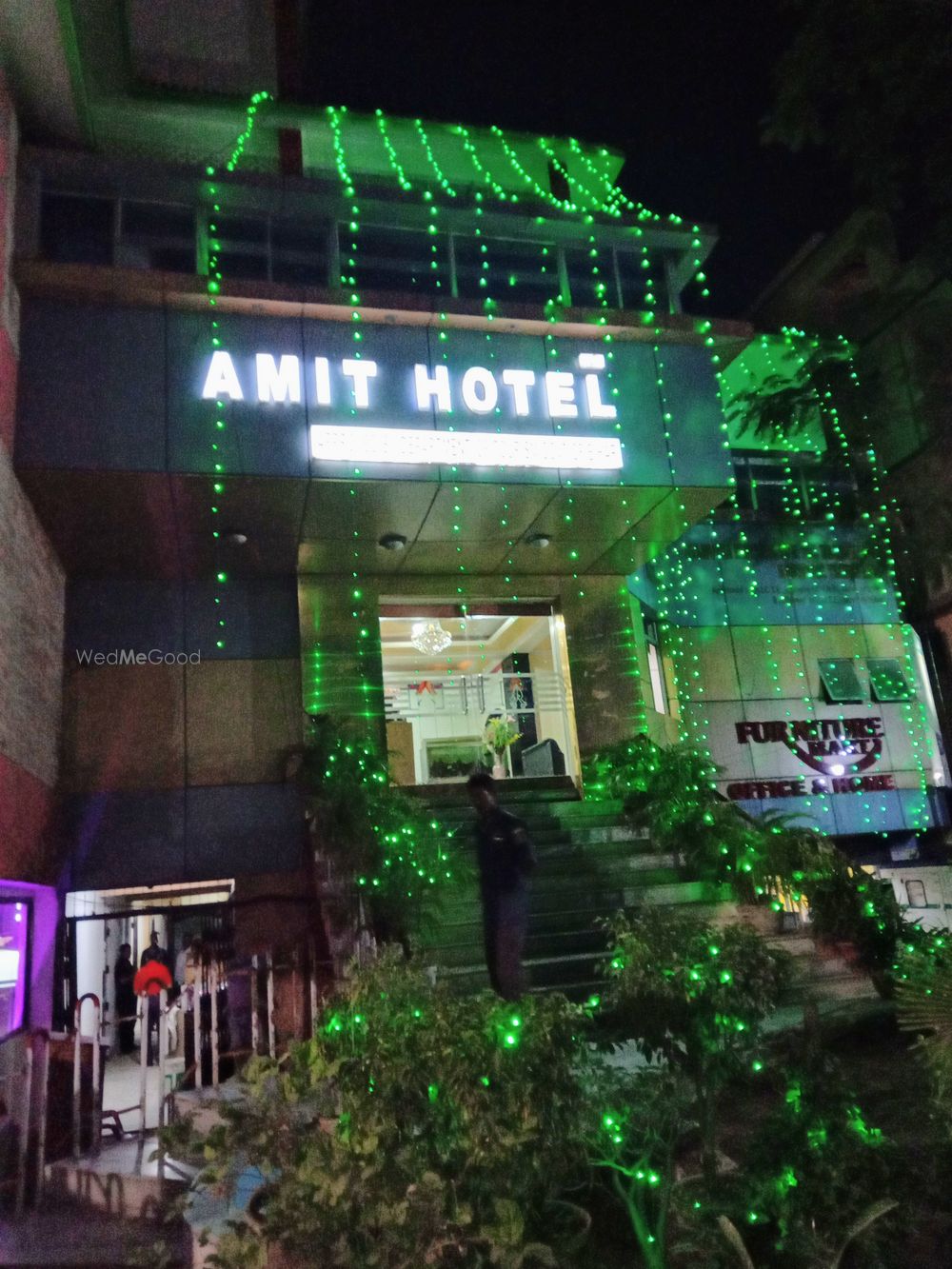 Photo By Amit Hotel, Patna - Venues