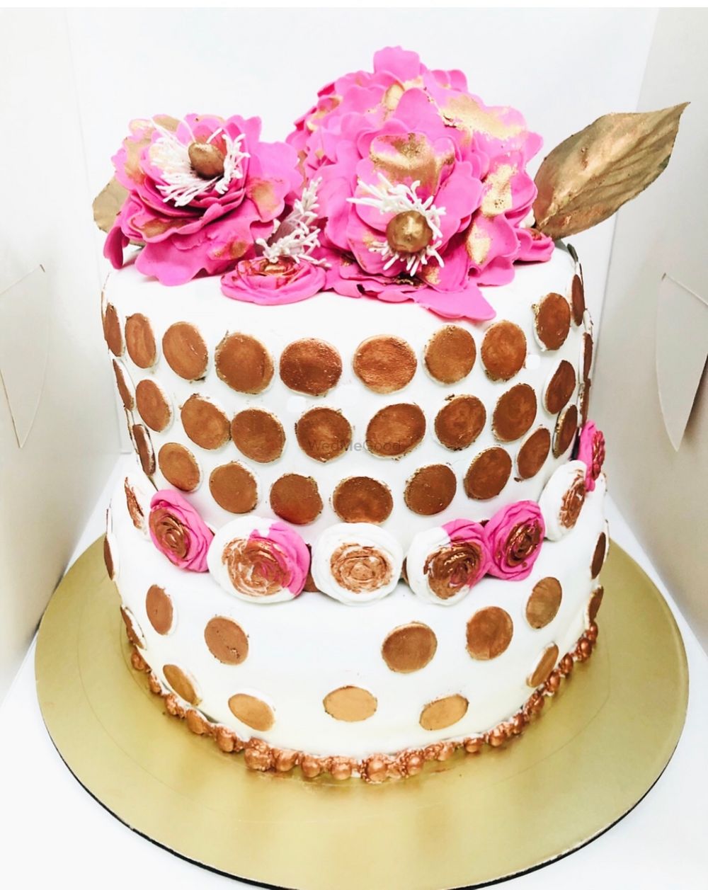 Photo By Sugar & Sprinkle Cakes - Cake