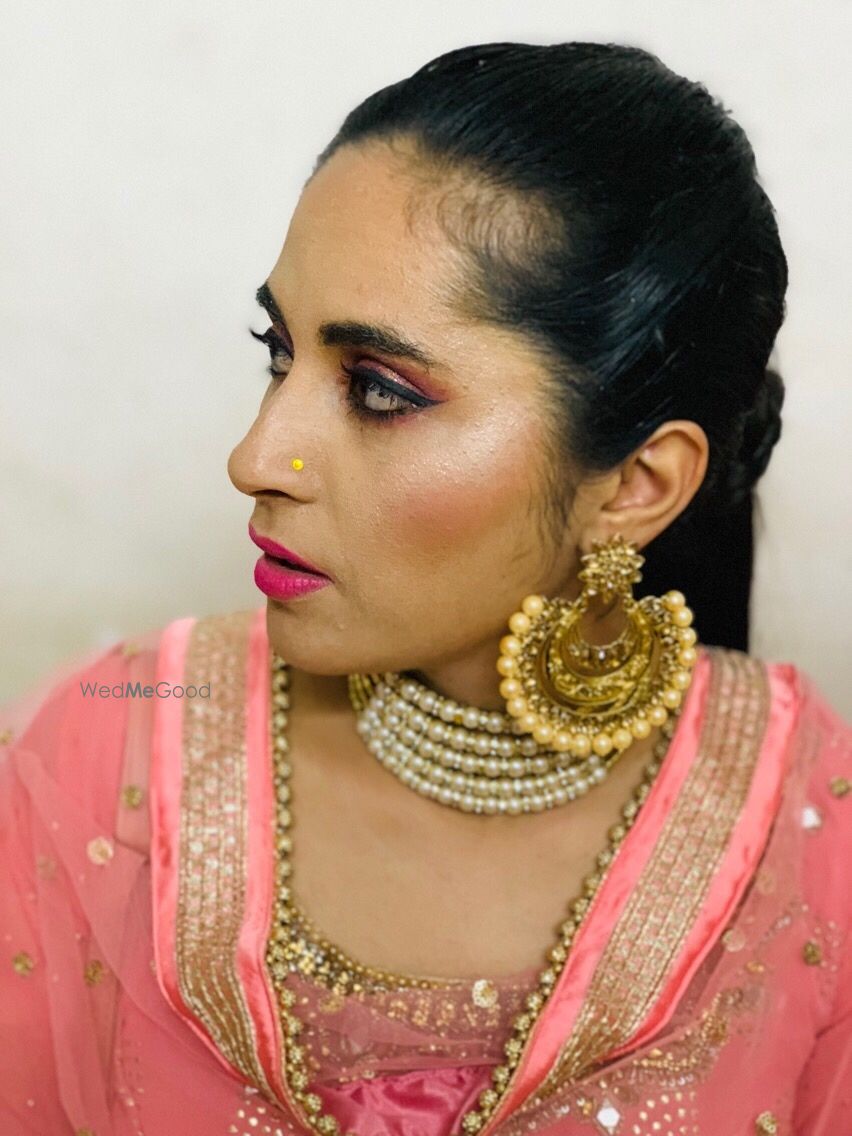 Photo By Belleza by Esha  - Bridal Makeup