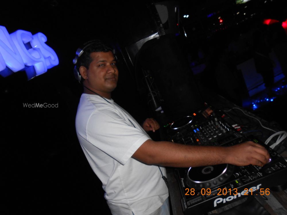 Photo By DJ Eric D'Silva - DJs