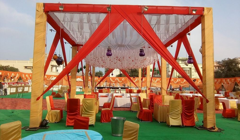 Raheja Tent & Decorators