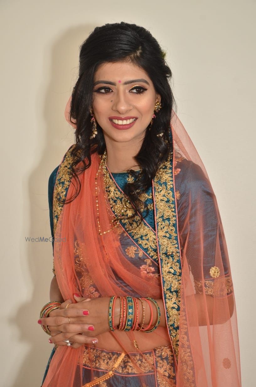 Photo By Saakshi Oswal Artistry - Bridal Makeup