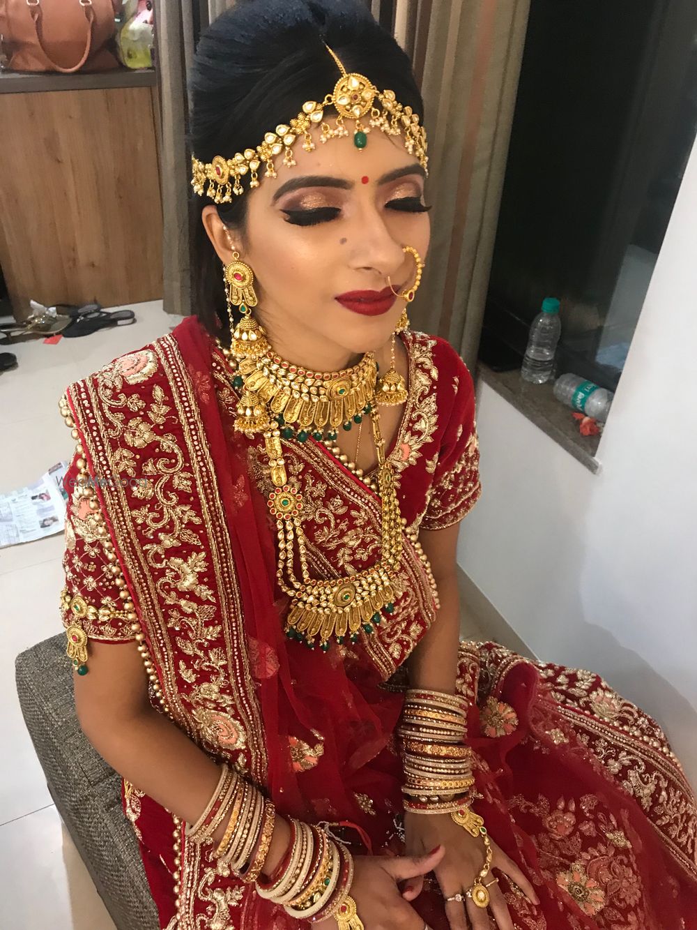 Photo By Saakshi Oswal Artistry - Bridal Makeup