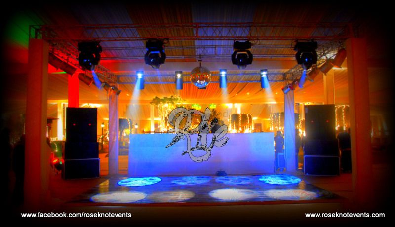 Photo By Roseknot Events - DJs
