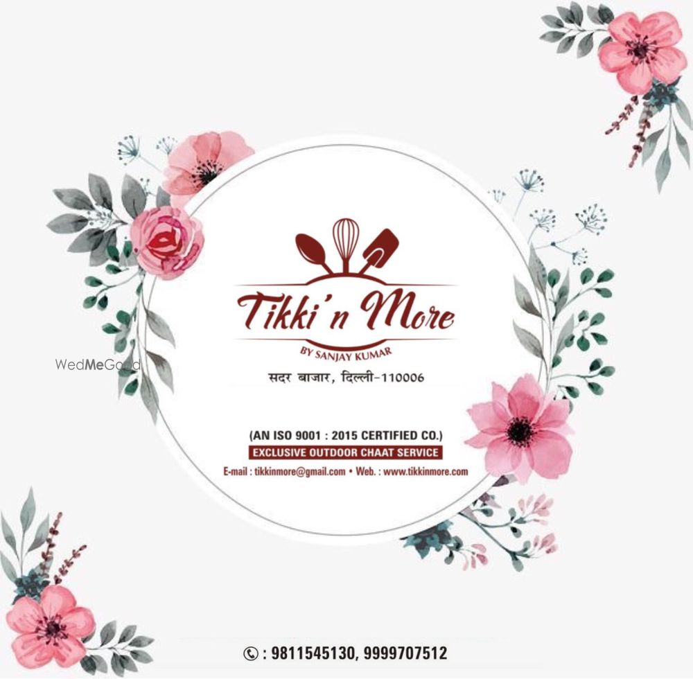 Photo By Tikki'n More - Catering Services