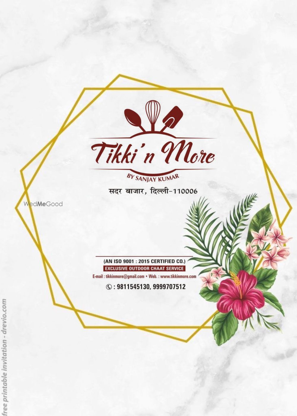 Photo By Tikki'n More - Catering Services