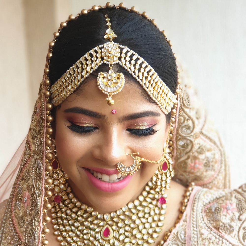 Photo By Makeup by Nourin Rahman - Bridal Makeup