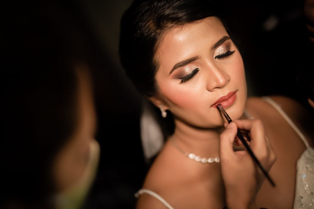 Photo By Makeup by Nourin Rahman - Bridal Makeup