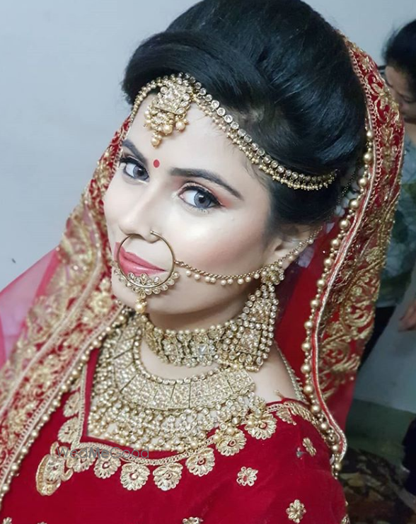 Photo By Makeovers by Preeti Gupta - Bridal Makeup