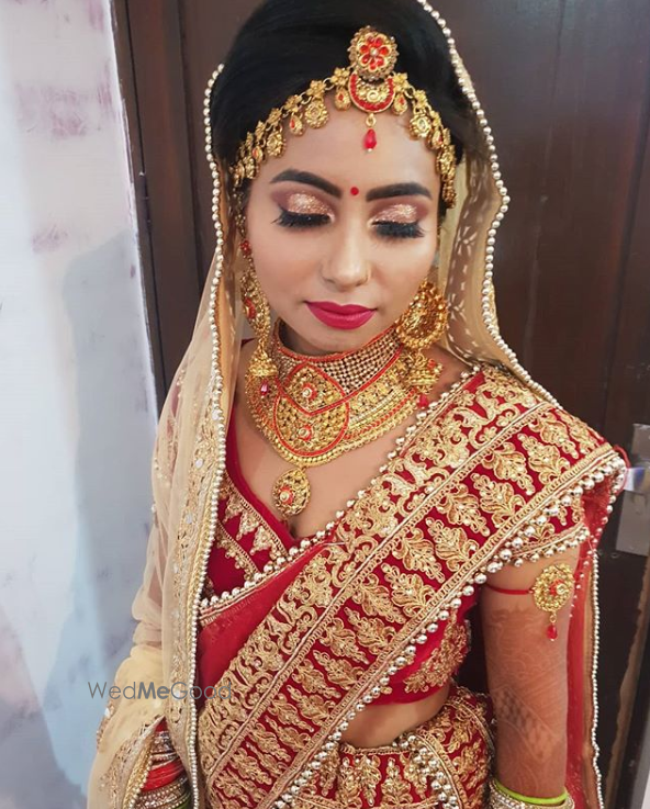 Photo By Makeovers by Preeti Gupta - Bridal Makeup