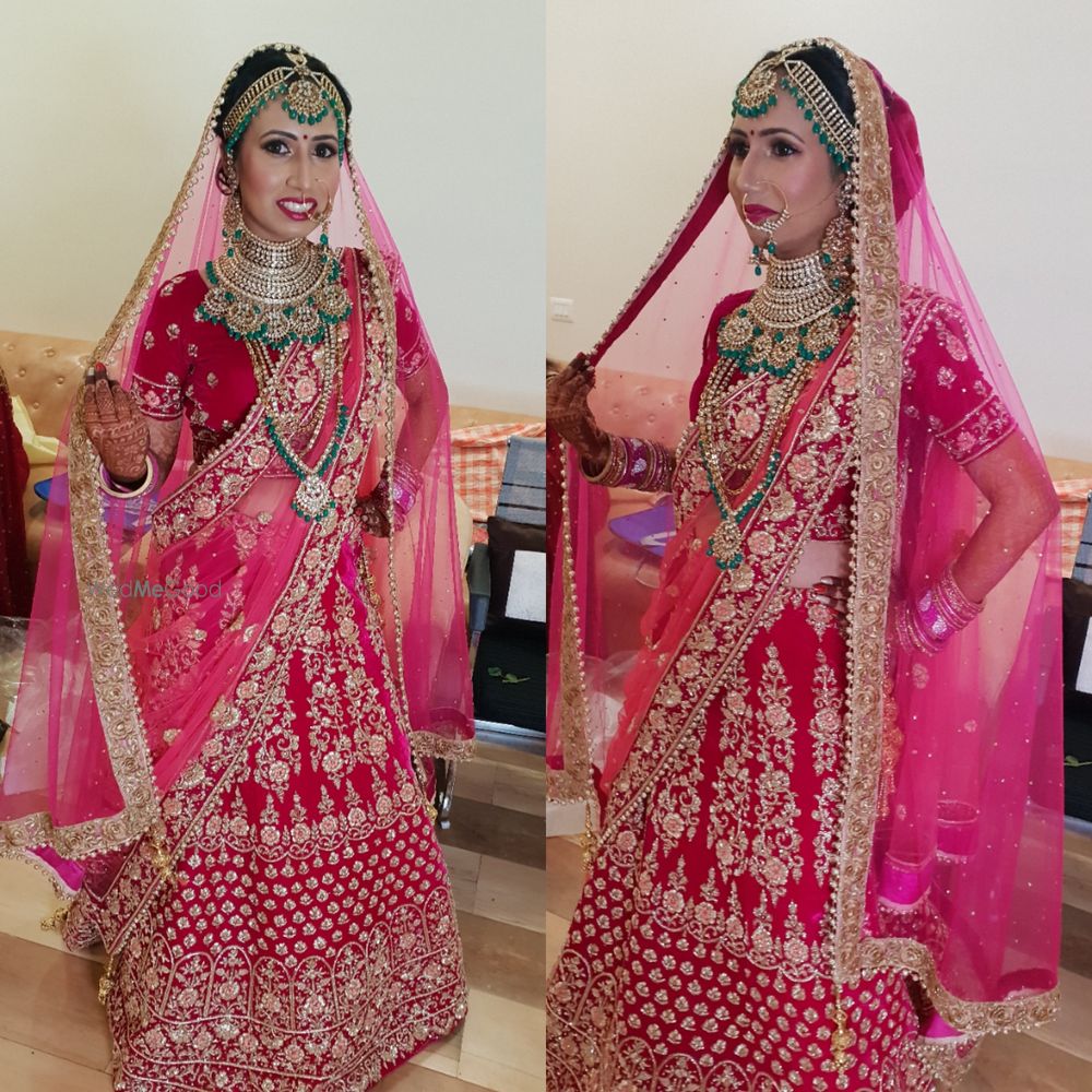 Photo By Makeovers by Preeti Gupta - Bridal Makeup