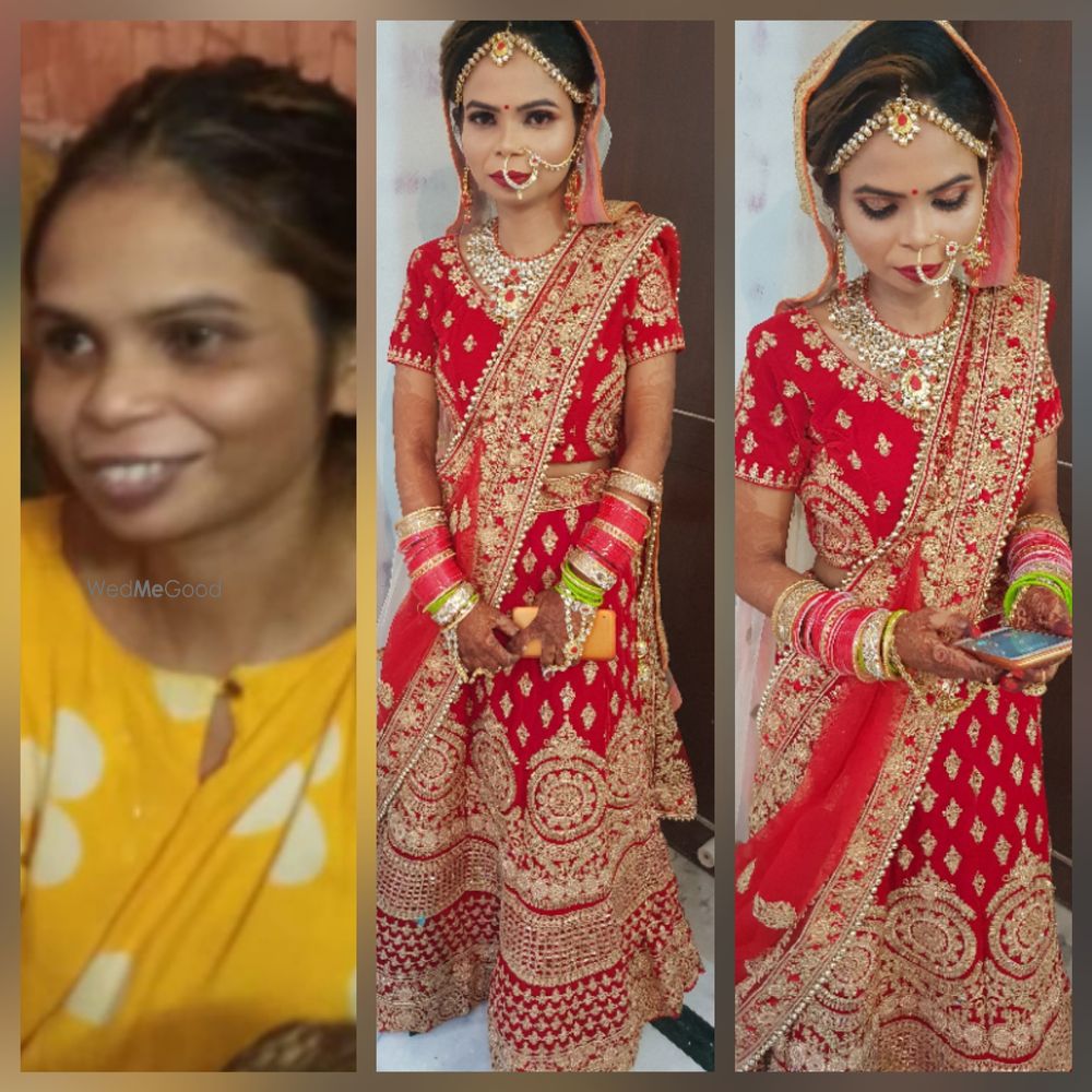 Photo By Makeovers by Preeti Gupta - Bridal Makeup
