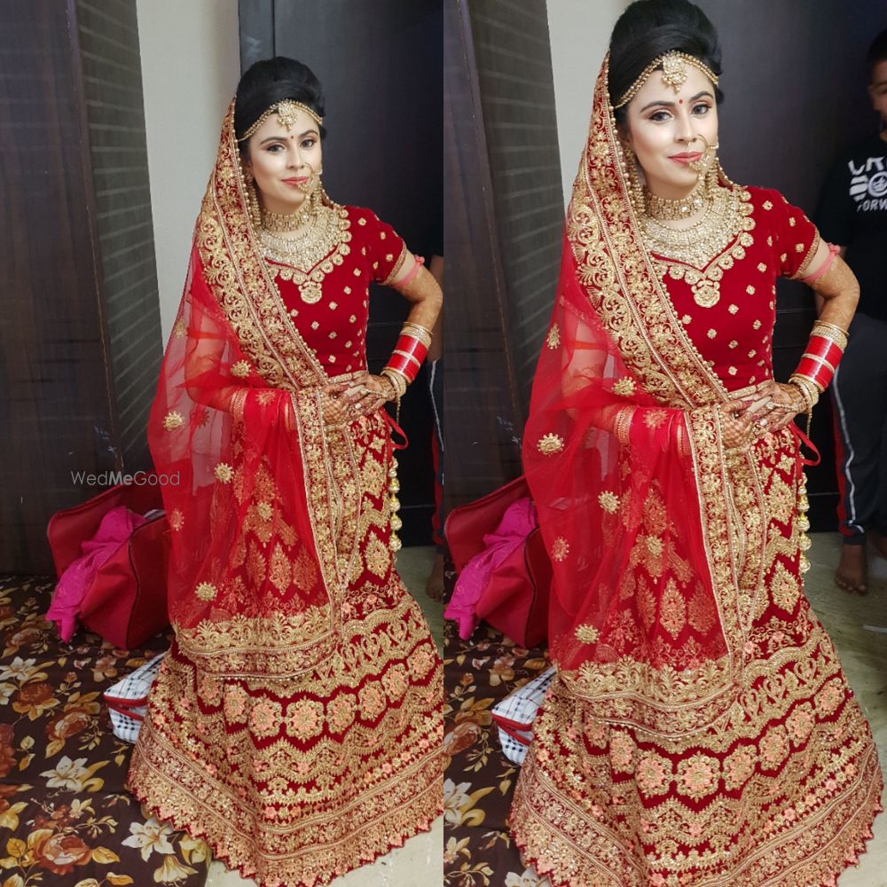 Photo By Makeovers by Preeti Gupta - Bridal Makeup