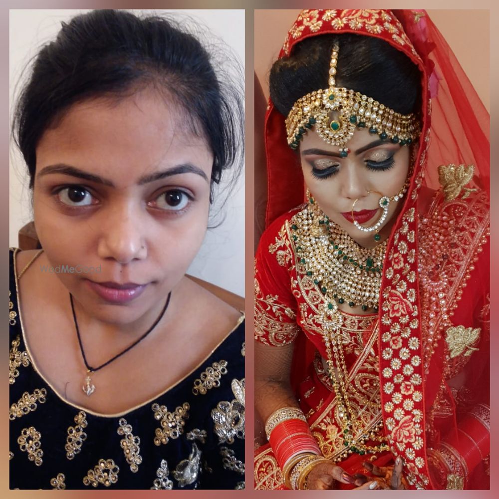 Photo By Makeovers by Preeti Gupta - Bridal Makeup