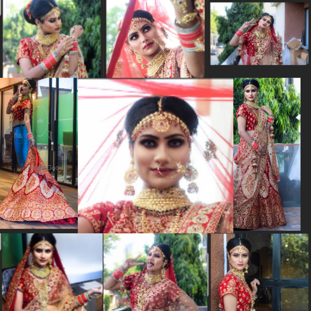 Photo By Makeovers by Preeti Gupta - Bridal Makeup