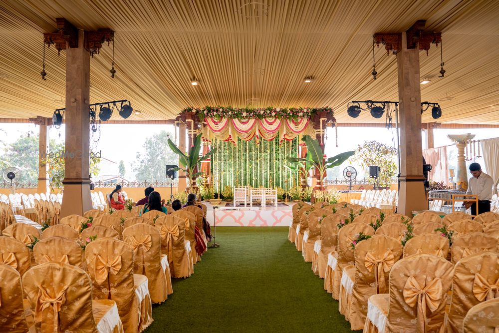 Photo By Marigold Banquets 'N' Conventions - Venues