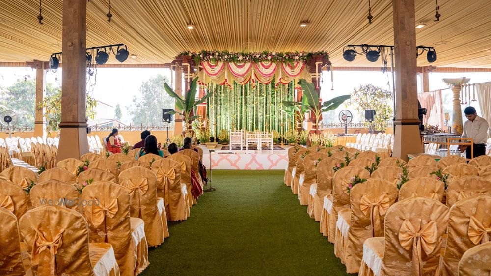 Marigold Banquets 'N' Conventions