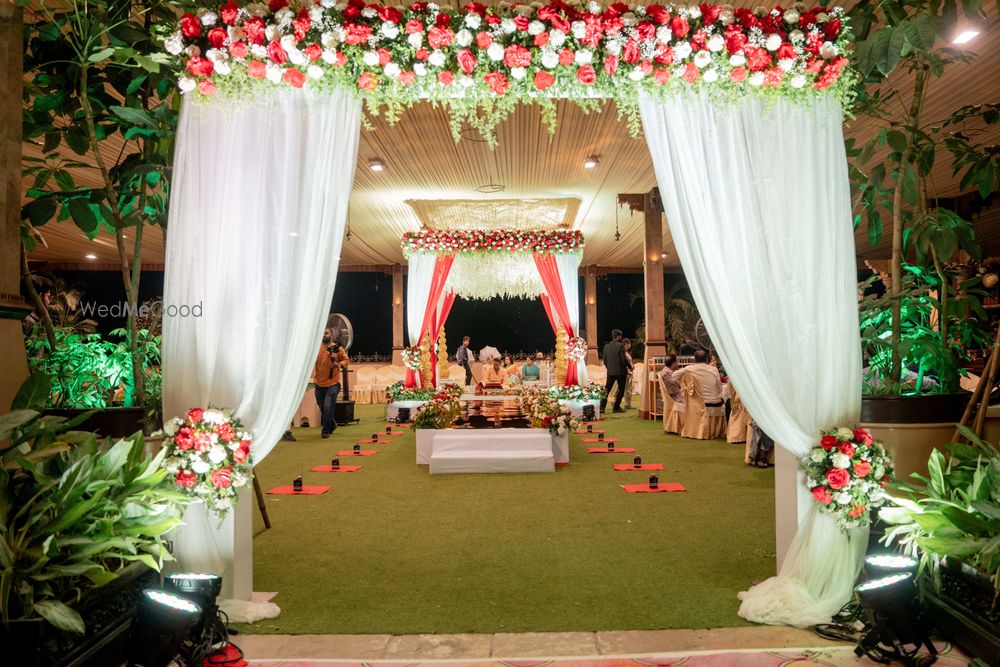 Photo By Marigold Banquets 'N' Conventions - Venues