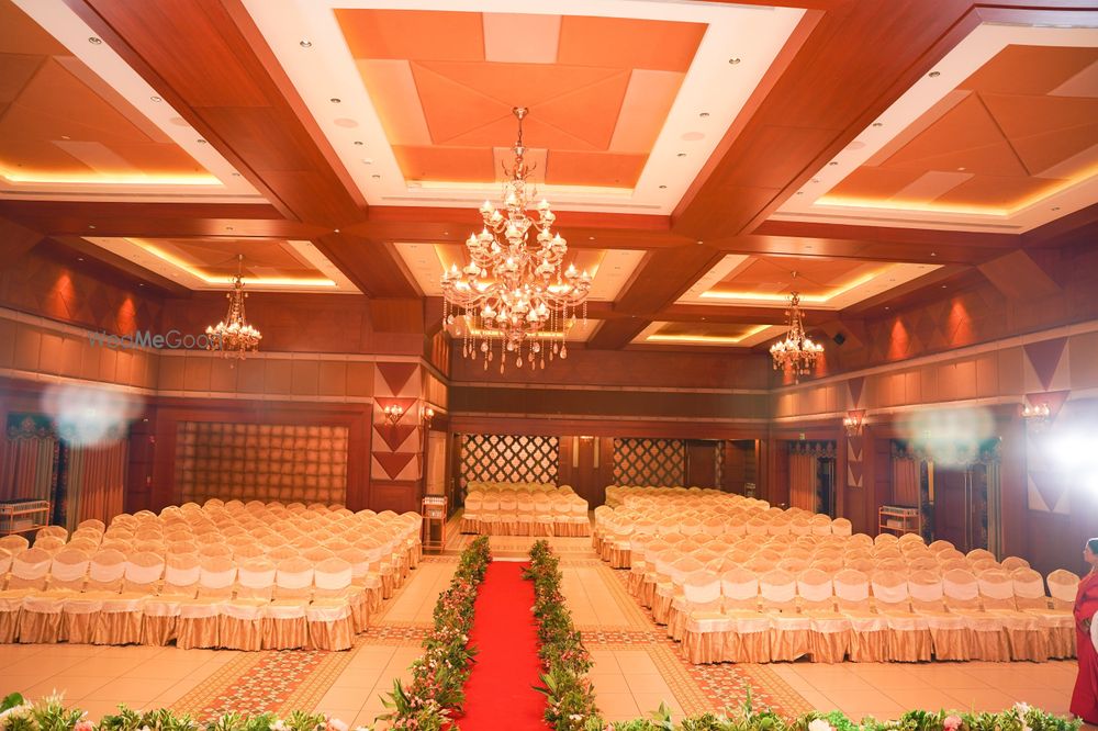 Photo By Marigold Banquets 'N' Conventions - Venues
