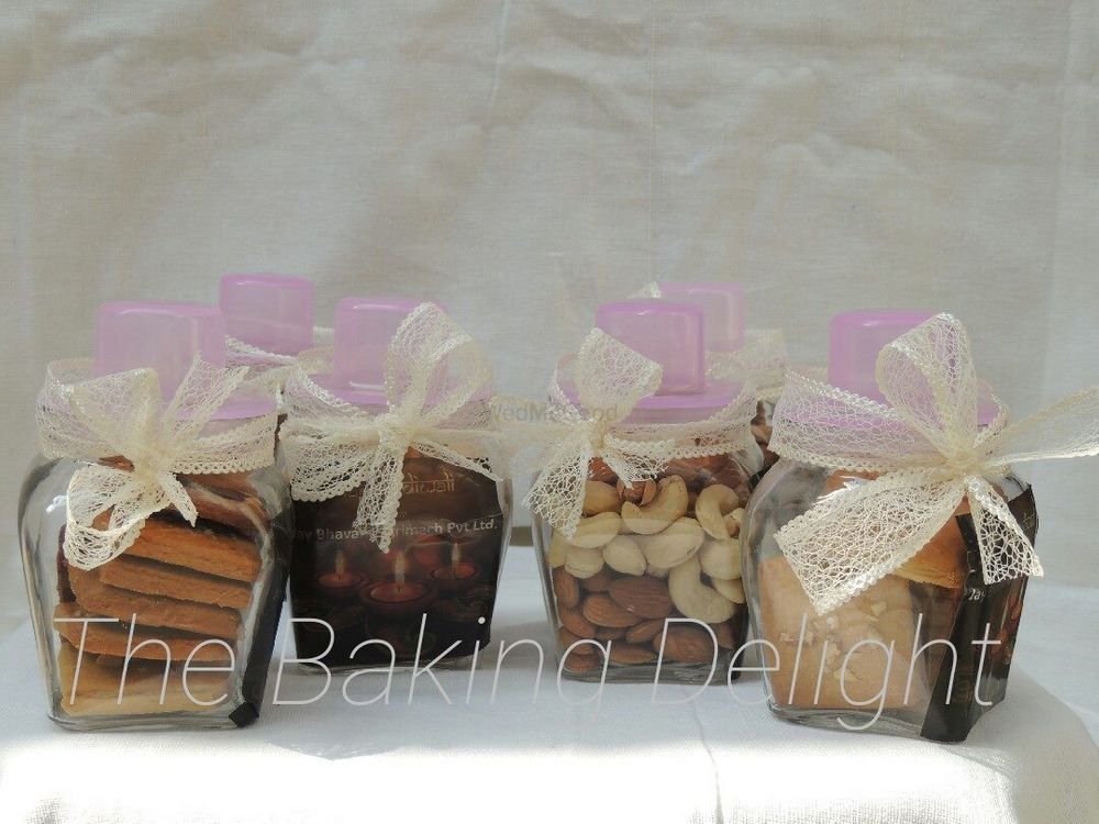 Photo By The Baking Delight - Favors