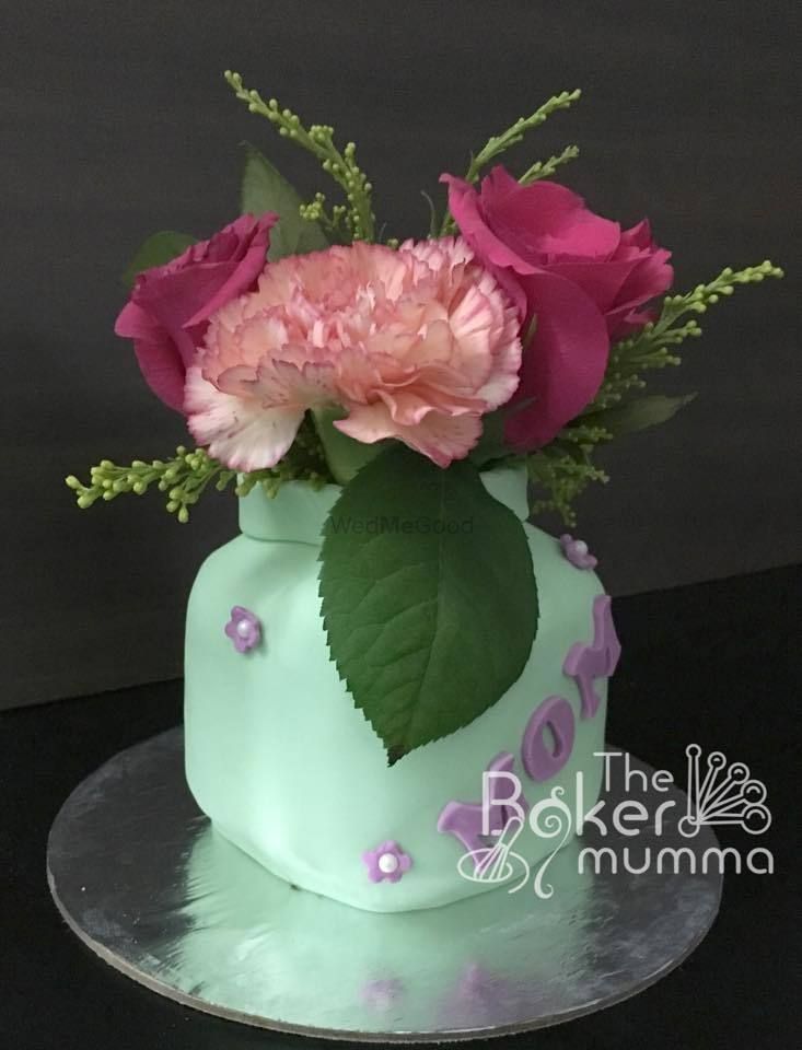 Photo By The Baker Mumma - Cake
