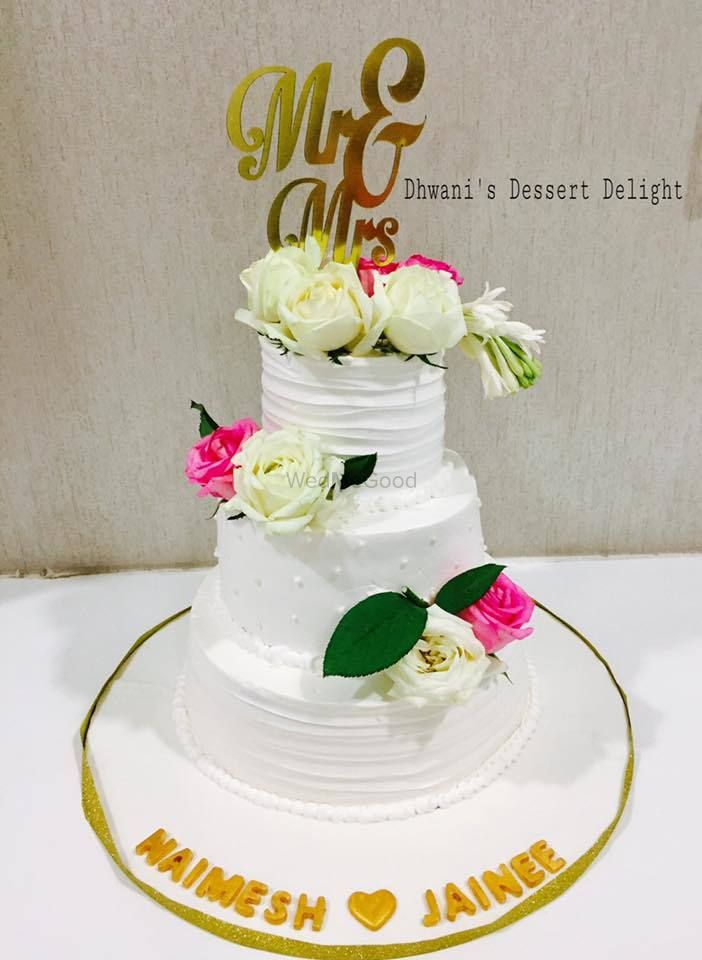 Photo By Dhwani's Dessert Delight - Cake