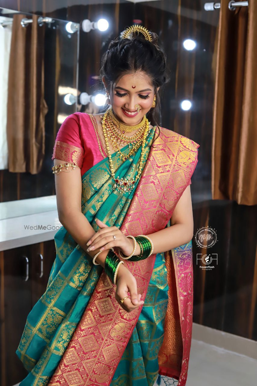 Photo By Visage- Makeups and Hairstyles - Bridal Makeup