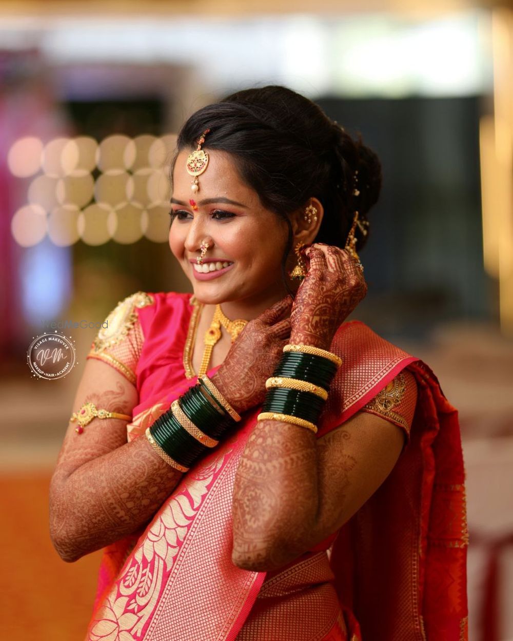 Photo By Visage- Makeups and Hairstyles - Bridal Makeup