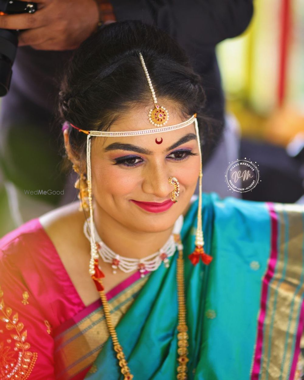 Photo By Visage- Makeups and Hairstyles - Bridal Makeup