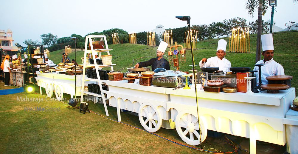 Photo By Maharaja Caterer - Catering Services