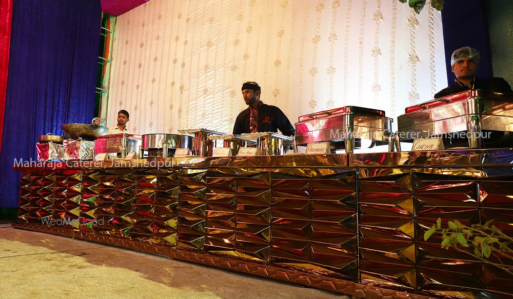 Photo By Maharaja Caterer - Catering Services