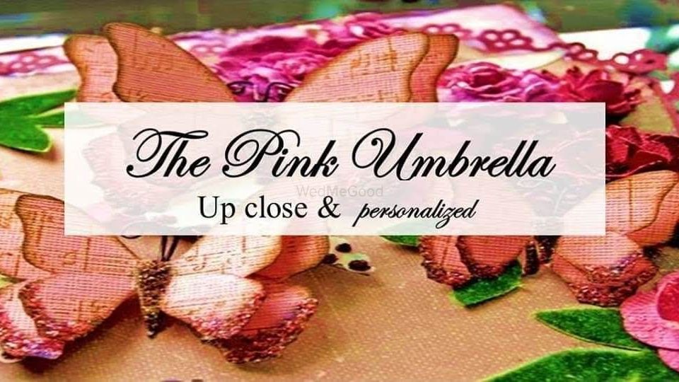The Pink Umbrella 