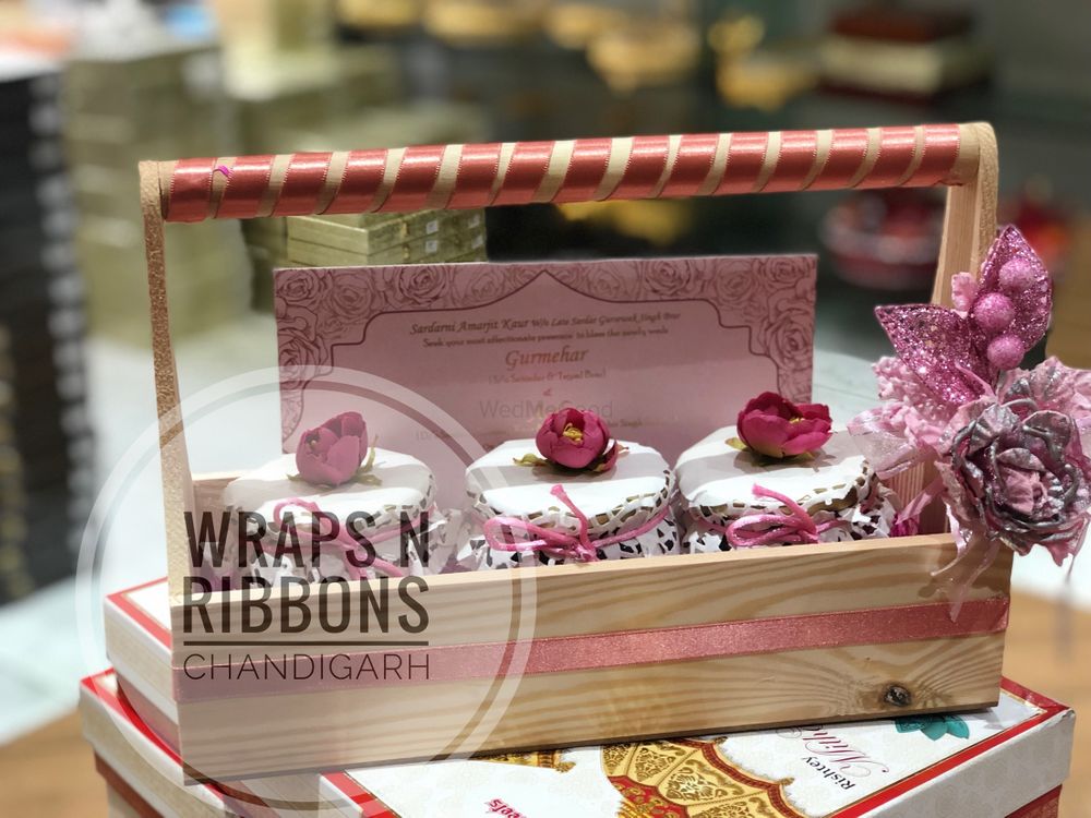 Photo By Wraps N Ribbons - Invitations