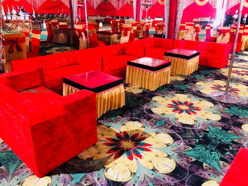 Photo By Raheja Tent & Decorators - Decorators