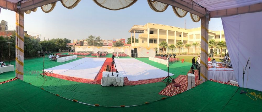 Photo By Raheja Tent & Decorators - Decorators