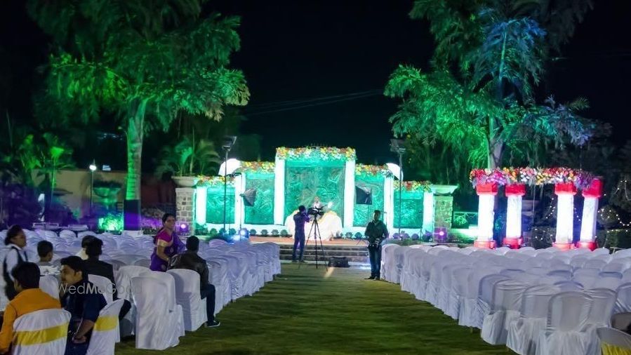 Roshal Garden, Bhosari