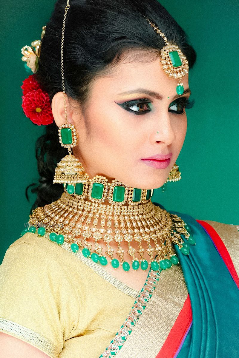 Photo By Reena Ashiqs Make Up Artistry - Bridal Makeup