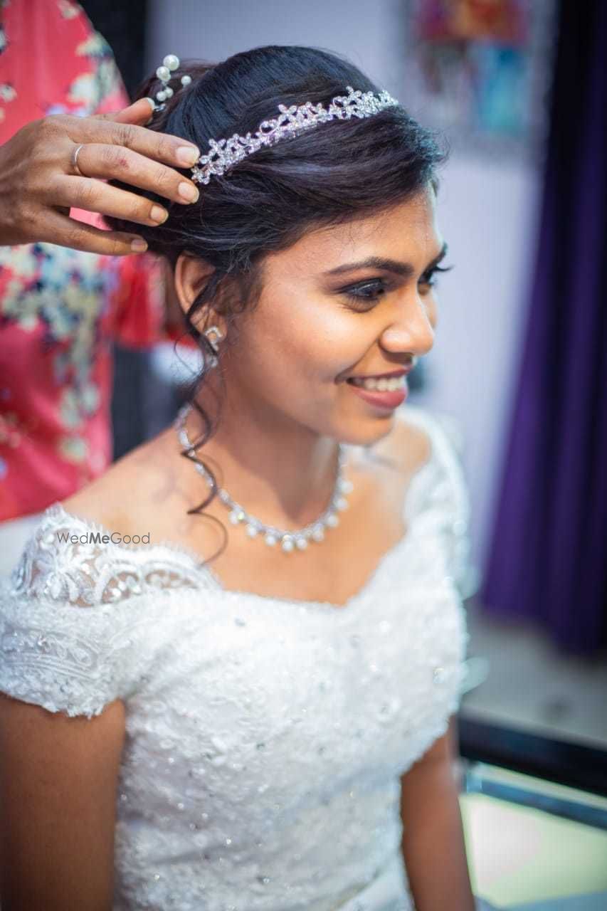 Photo By Reena Ashiqs Make Up Artistry - Bridal Makeup