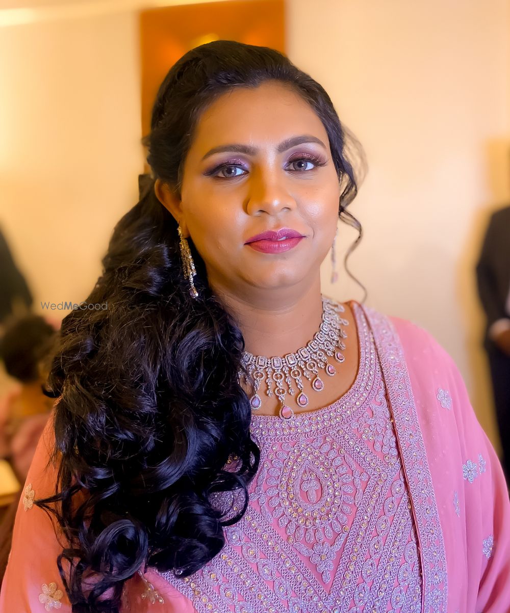 Photo By Reena Ashiqs Make Up Artistry - Bridal Makeup