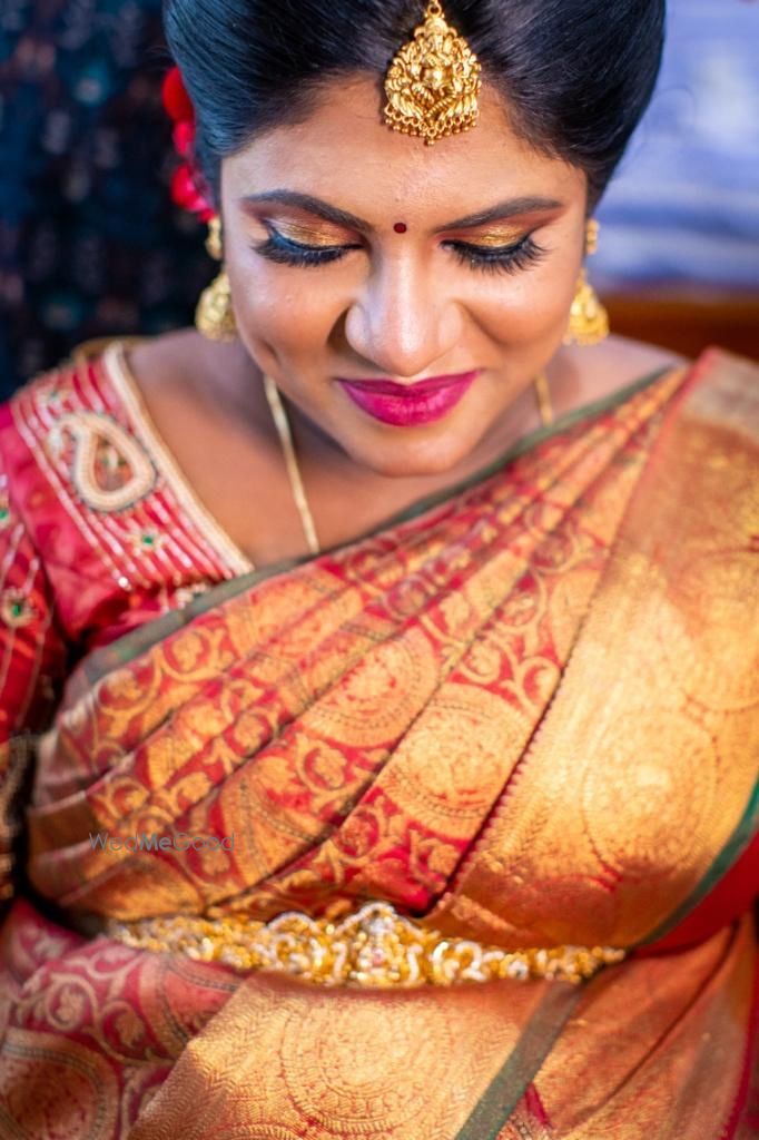 Photo By Reena Ashiqs Make Up Artistry - Bridal Makeup