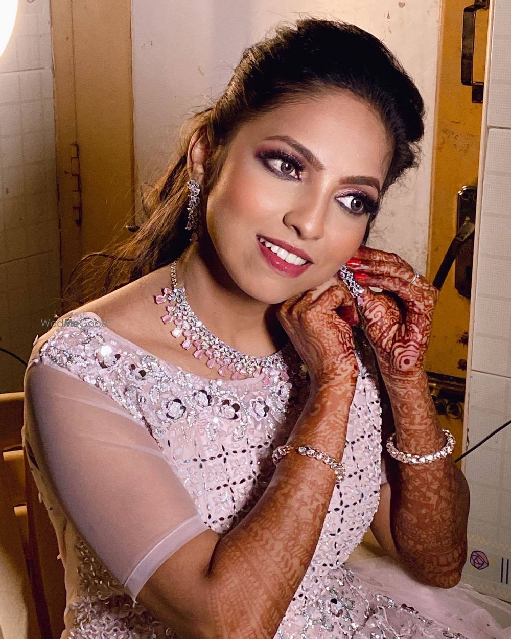 Photo By Reena Ashiqs Make Up Artistry - Bridal Makeup