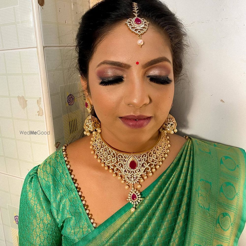 Photo By Reena Ashiqs Make Up Artistry - Bridal Makeup